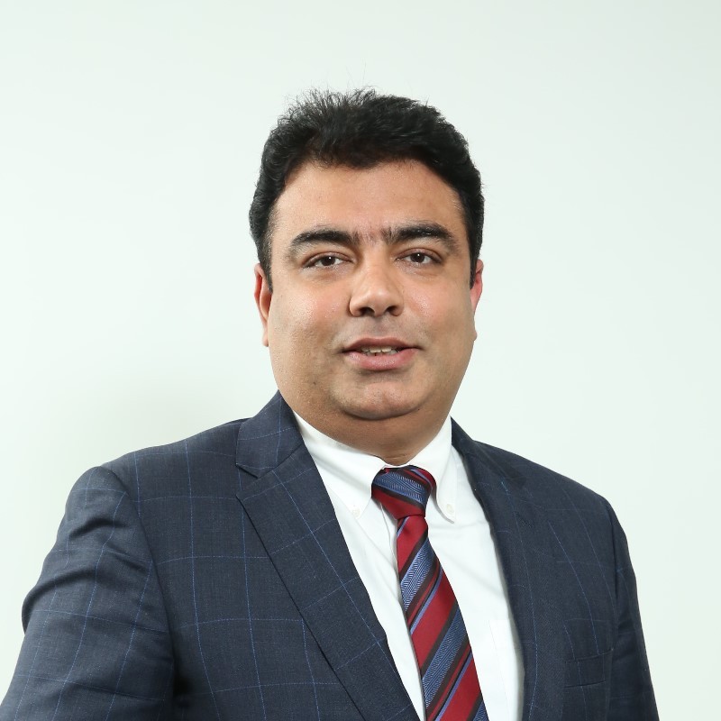 Saurav Wadhwa - Back-Office Transformation Expert